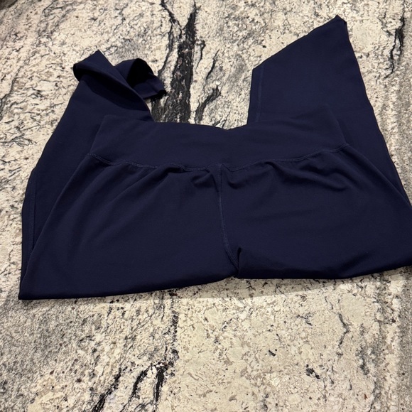 UA Women’s Joggers-Navy Blue - Picture 2 of 4